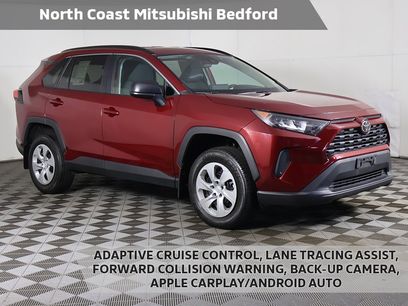 Used 2020 Toyota RAV4 LE w/ All Weather Liner Package
