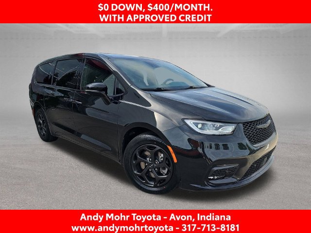 Used 2024 Chrysler Pacifica Limited FWD 360° Tour