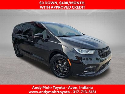 Used 2024 Chrysler Pacifica Limited
