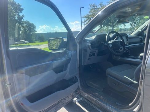 Used 2024 Ford F150 XLT w/ Equipment Group 302A MID AWD/4WD image 10