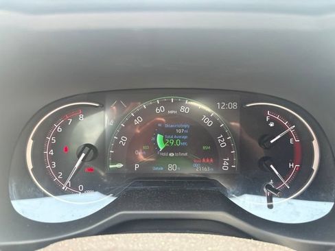 Used 2024 Toyota RAV4 XLE FWD image 10