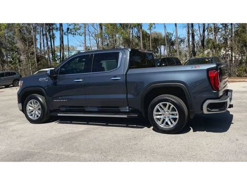 Certified 2021 GMC Sierra 1500 SLT w/ SLT Convenience Package image 6