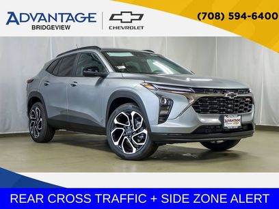 New 2026 Chevrolet Trax RS w/ Sunroof Package