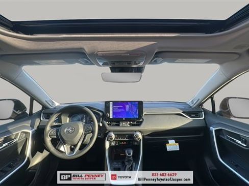 Used 2025 Toyota RAV4 Limited image 10