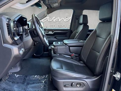 Certified 2024 GMC Sierra 1500 SLT image 23