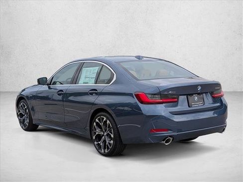 Used 2026 BMW 330i xDrive Sedan w/ Premium Package AWD/4WD image 8