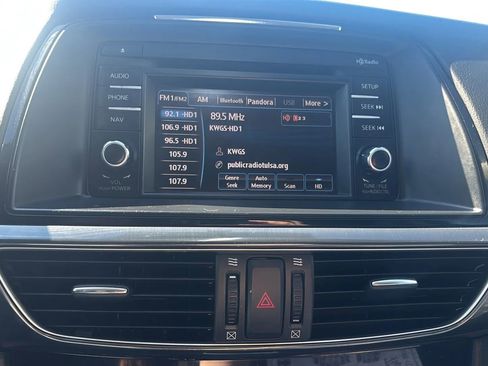 Used 2015 MAZDA MAZDA6 Touring image 3