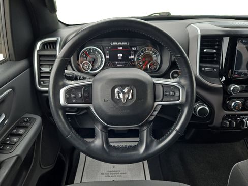 Used 2022 RAM 1500 Big Horn w/ Trailer Tow Group AWD/4WD image 22