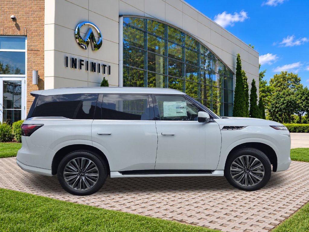 New 2027 INFINITI QX80 Luxe AWD/4WD image 6