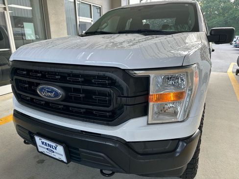 Certified 2022 Ford F150 XL w/ Equipment Group 101A High AWD/4WD image 2