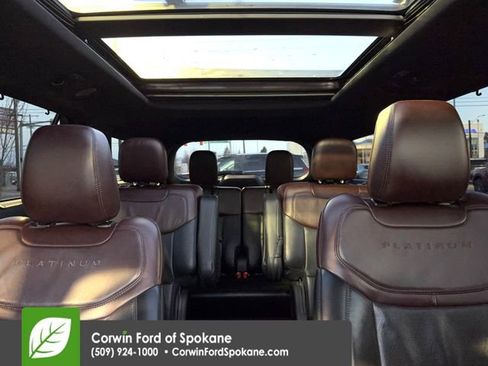 Used 2020 Ford Explorer Platinum image 37