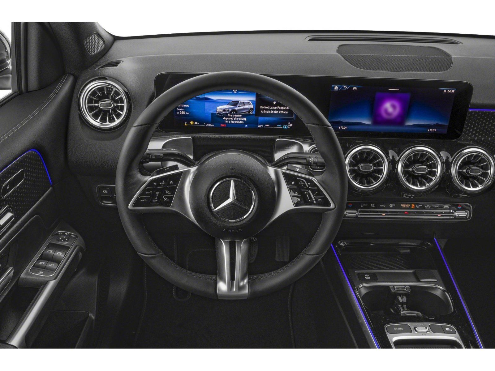 Used 2025 Mercedes-Benz GLB 250 4MATIC image 5