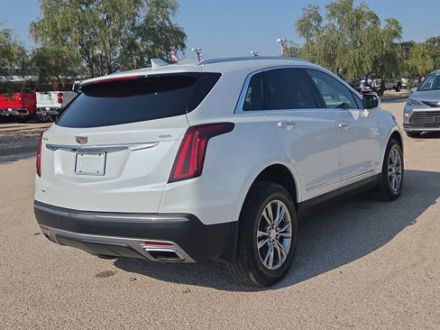 Used 2023 Cadillac XT5 Premium Luxury AWD/4WD image 8