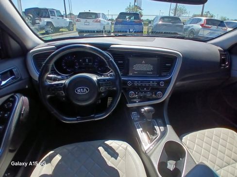 Used 2014 Kia Optima SX FWD image 26