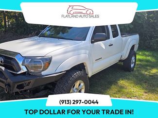 Used 2013 Toyota Tacoma 4x4 Access Cab image 1