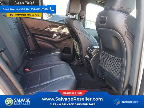 Used 2020 Mercedes-Benz GLE 350 4MATIC image 15