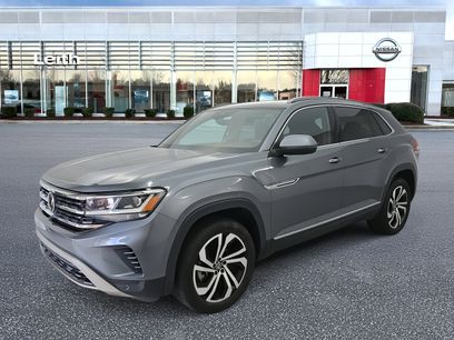 Used 2021 Volkswagen Atlas Cross Sport SEL Premium