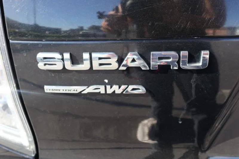 Used 2010 Subaru Forester 2.5X Limited AWD/4WD image 10