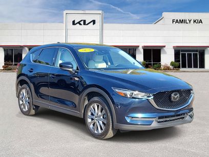 Used 2020 MAZDA CX-5 Grand Touring