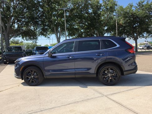 Used 2025 Honda CR-V Sport Touring image 5