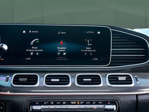 Used 2023 Mercedes-Benz GLE 63 AMG S image 34