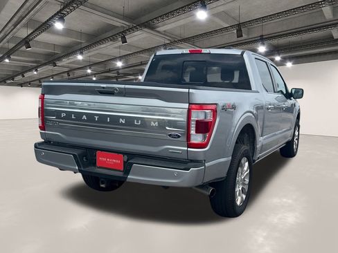 Used 2023 Ford F150 Platinum image 16