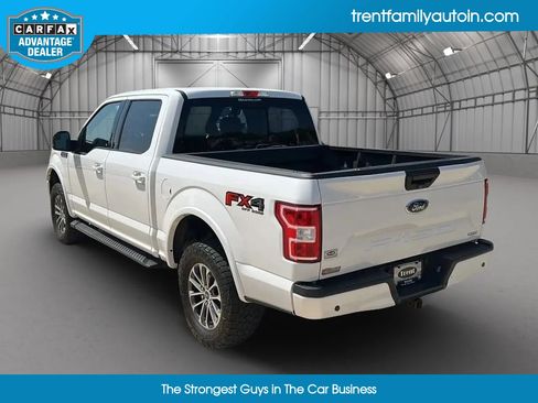 Used 2019 Ford F150 XLT w/ Equipment Group 302A Luxury image 12