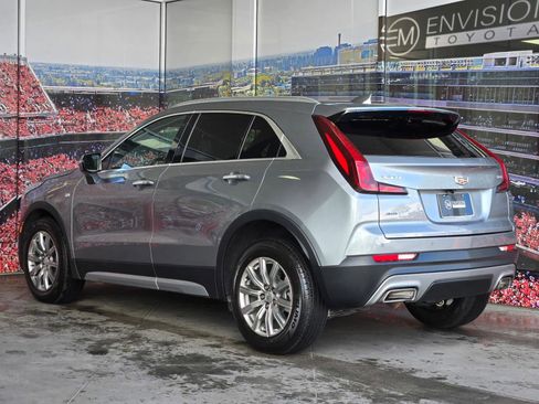Used 2023 Cadillac XT4 Premium Luxury AWD/4WD image 6