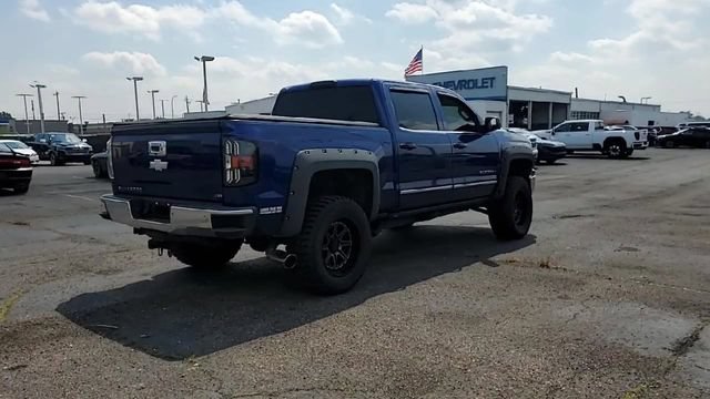 Used 2014 Chevrolet Silverado 1500 LT w/ All Star Edition AWD/4WD image 8