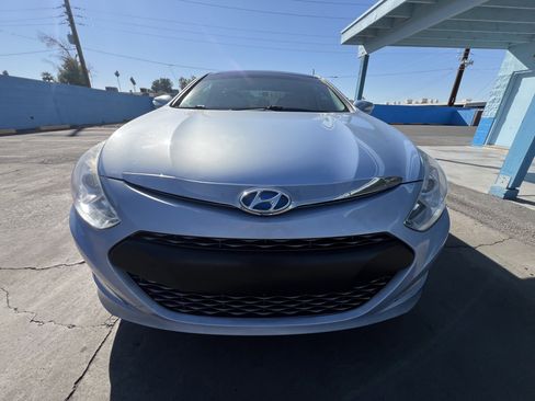 Used 2015 Hyundai Sonata Limited w/ Option Group 02 image 8