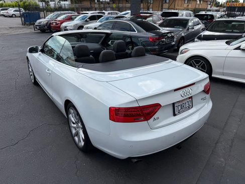 Used 2014 Audi A5 2.0T Premium Plus w/ Premium Plus Package image 27