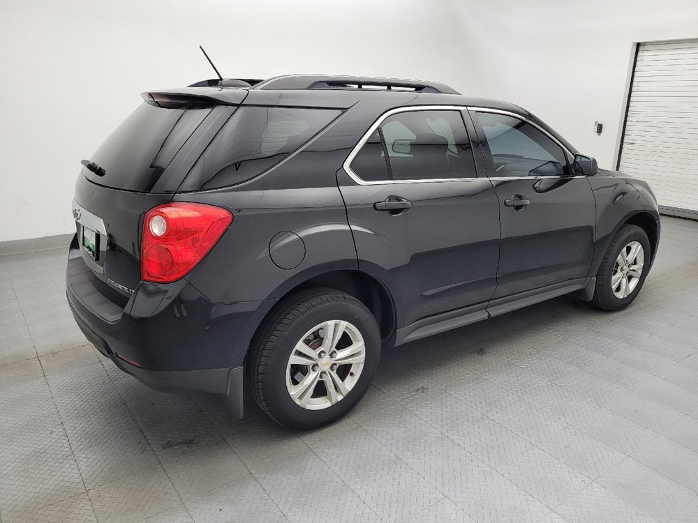 Used 2015 Chevrolet Equinox LT w/ Driver Convenience Package FWD image 10