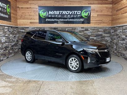 Used 2023 Chevrolet Equinox LT