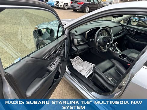 Used 2020 Subaru Legacy Limited w/ Popular Package #2 AWD/4WD image 7
