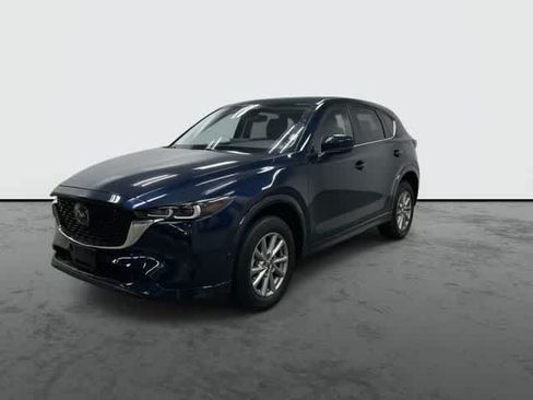 Used 2025 MAZDA CX-5 AWD 2.5 S w/ Select Package image 7