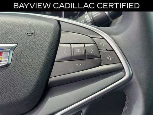 Certified 2024 Cadillac XT5 Luxury FWD image 34