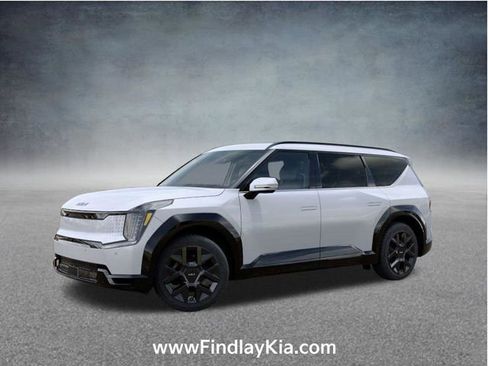 New 2026 Kia EV9 Land AWD/4WD image 23