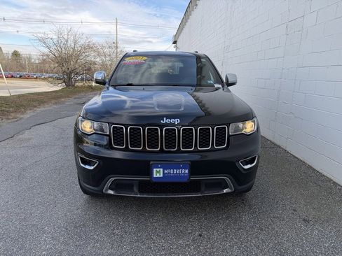 Used 2021 Jeep Grand Cherokee Limited image 28