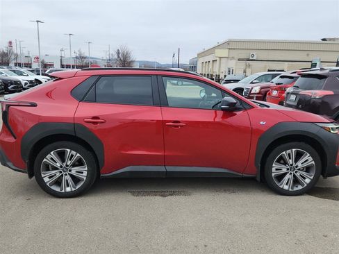 Used 2023 Subaru Solterra AWD image 3