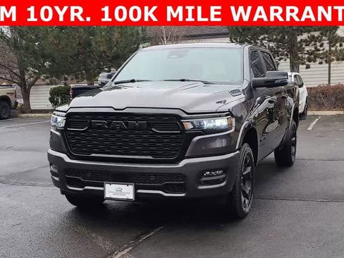 New 2026 RAM 1500 Big Horn image 4