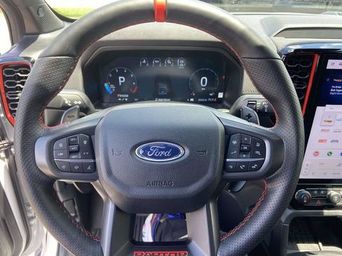 Certified 2025 Ford Ranger Raptor AWD/4WD image 29