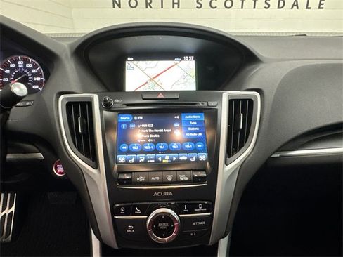 Used 2018 Acura TLX V6 w/ Technology & A-SPEC Pkg image 17