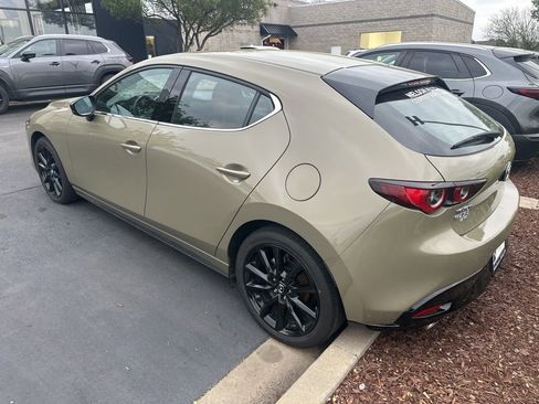 Used 2025 MAZDA MAZDA3 Carbon image 5