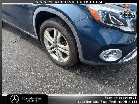 Used 2019 Mercedes-Benz GLA 250 4MATIC image 4