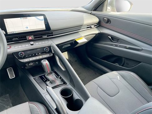 New 2025 Hyundai Elantra N Line image 24