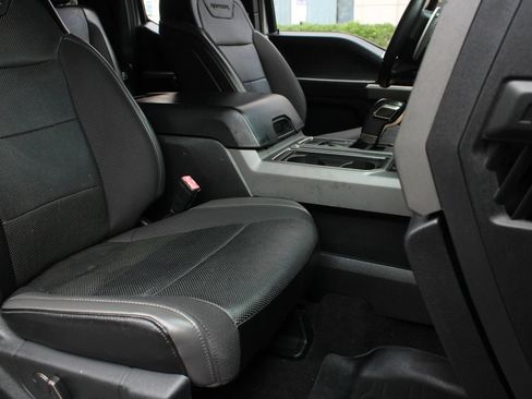 Used 2019 Ford F150 Raptor w/ Equipment Group 801A Mid AWD/4WD image 24