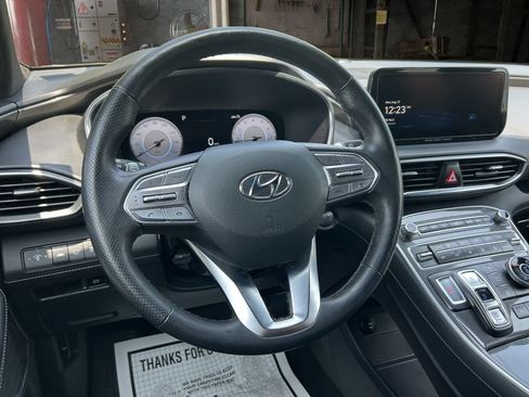 Used 2023 Hyundai Santa Fe Calligraphy AWD/4WD image 17