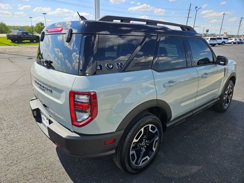 Used 2024 Ford Bronco Sport Outer Banks w/ Tech Package AWD/4WD image 6