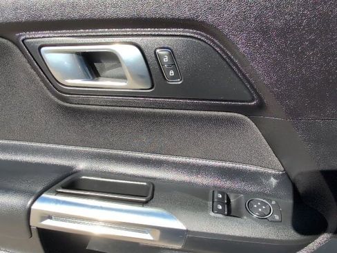 Used 2021 Ford Mustang Coupe w/ Black Accent Package image 11