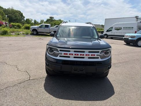 Used 2024 Ford Bronco Sport Heritage w/ Heritage Convenience Package AWD/4WD image 8